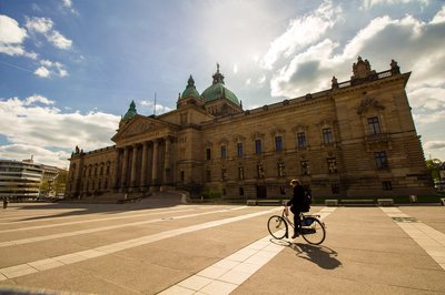 연방행정법원 (분데스페어발퉁스게리히트)